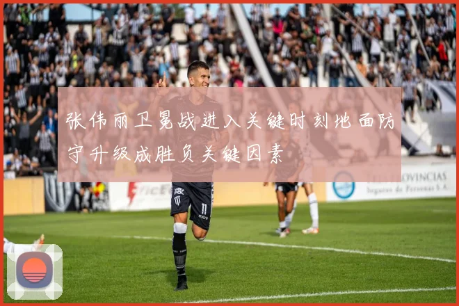 张伟丽卫冕战进入关键时刻地面防守升级成胜负关键因素